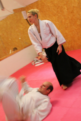 Aikido seminar Csák Gergely6