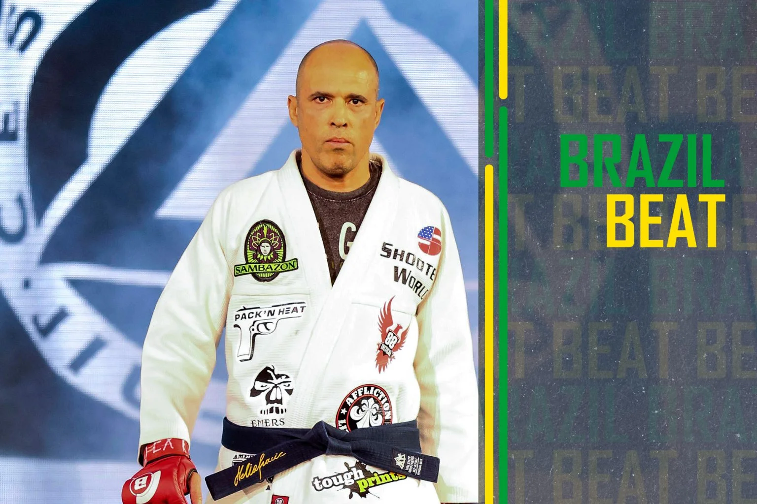 Royce Gracie vissza akarja adni a harcművészetek lényegét Zumm Aikido