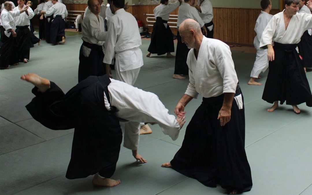 Szeminárium az aikido sűrű leírásáról