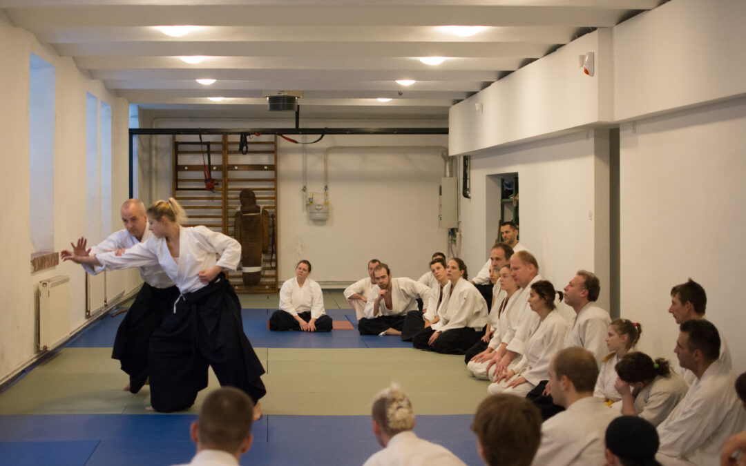 7 pont arról, hogy hogyan járj aikido edzésre