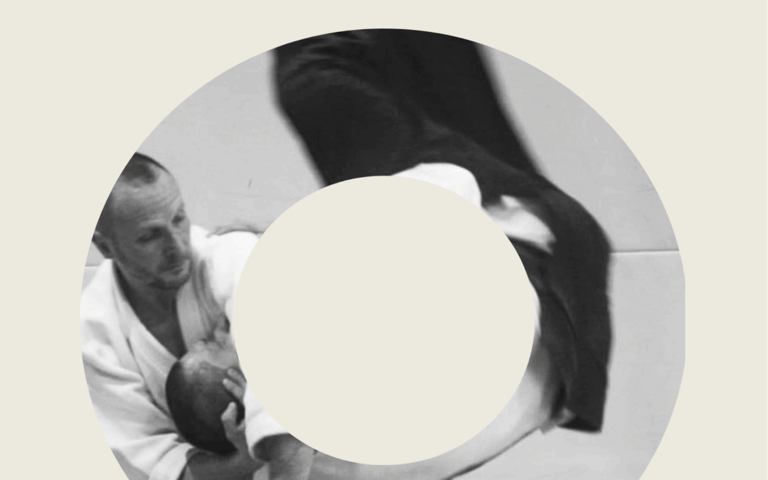Stéphane Goffin (7. dan aikikai) téli Aikido-edzőtábor Budapesten