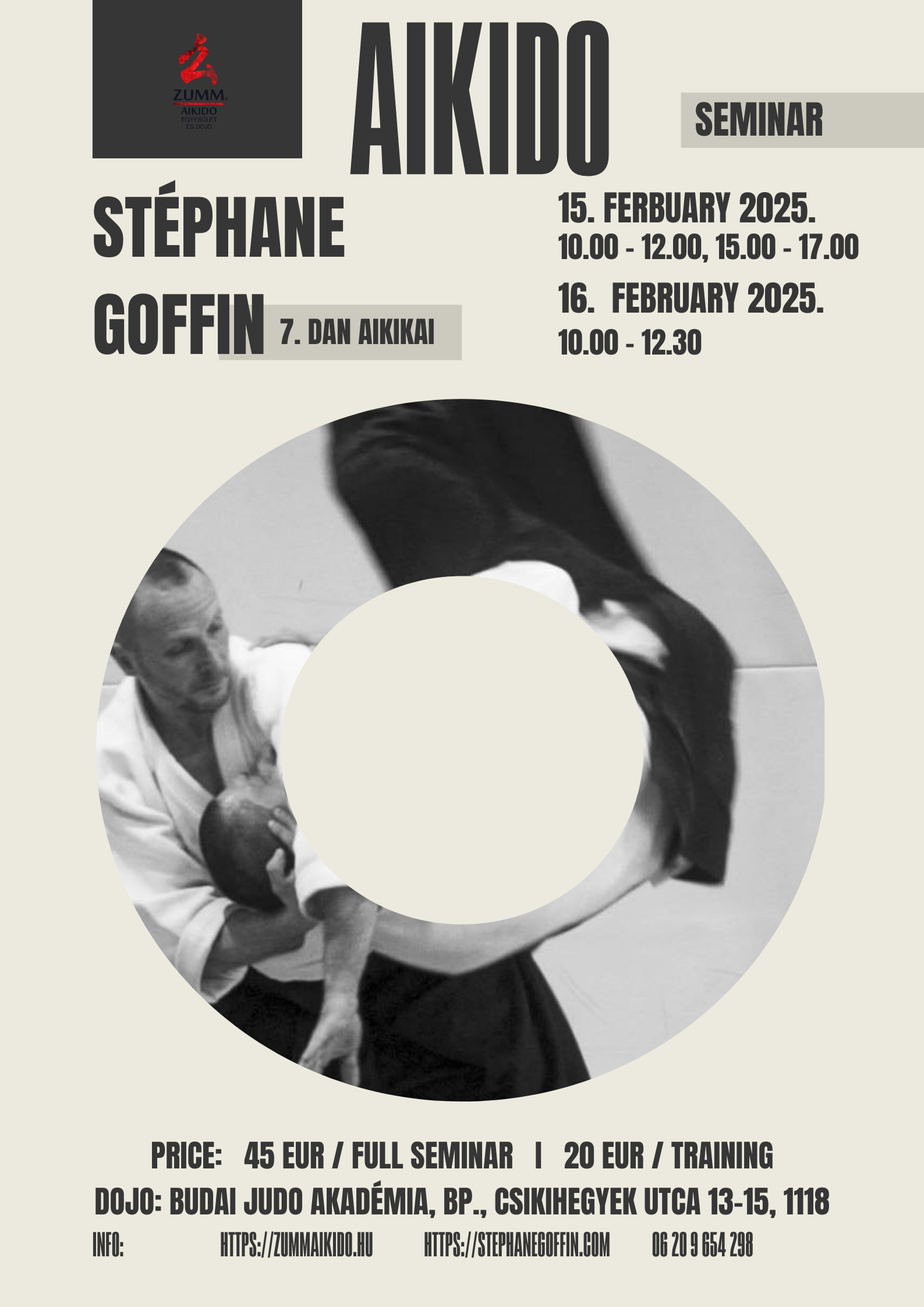 Stéphane Goffin febr 15-16, 2025 poster eng.png