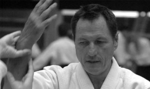 Christian Tissier aikido