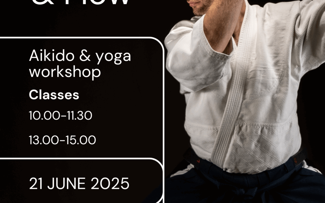 Balance & Flow – Aikido és Jóga workshop