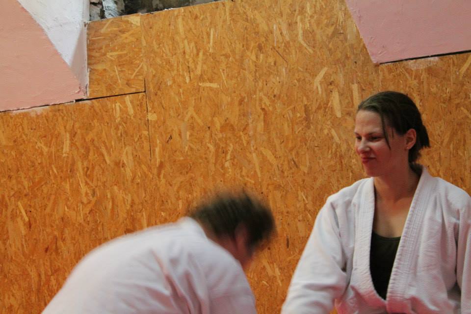 Új aikido edzési lehetőség Budapesten