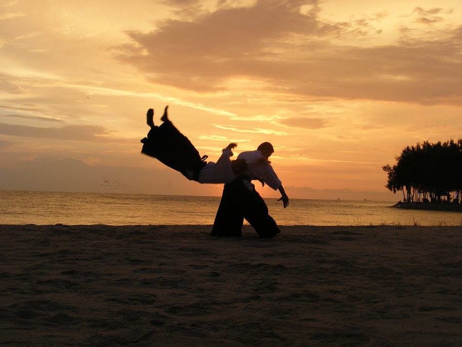 Augusztusi edzésidőpontok: aikido a nyári szünetben