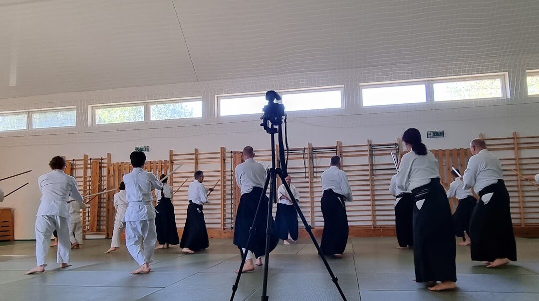 aikido summer seminar 2022 bukiwaza